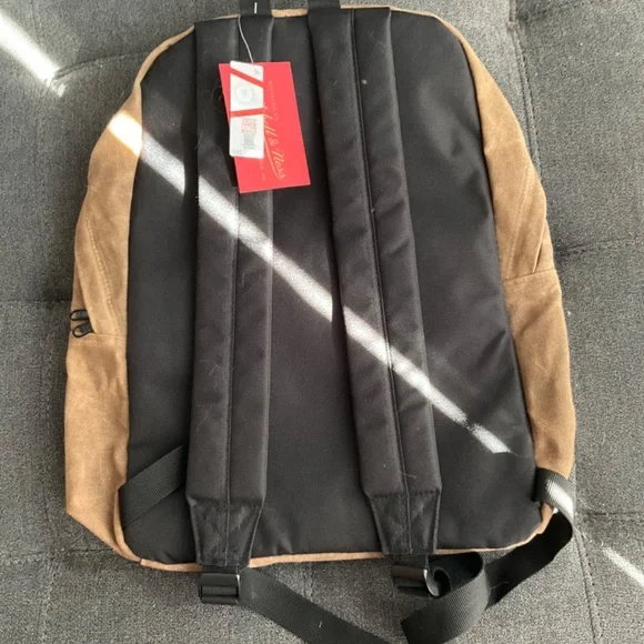 NWT Cactus Jack Travis Scott Mitchell & Ness Louisiana State University Backpack